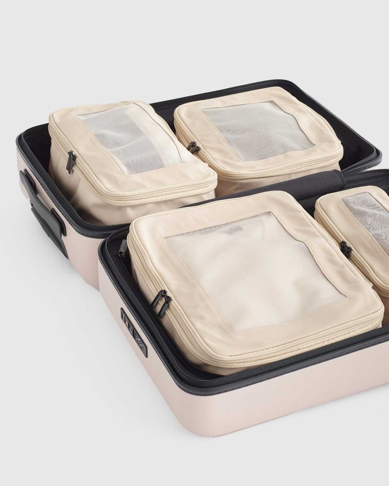 Compression Packing Cubes