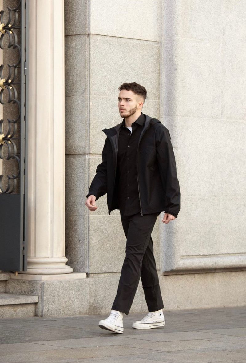 Blocktech Parka