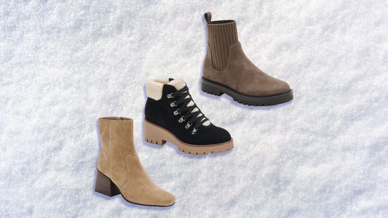 Blondo Weatherproof Boots