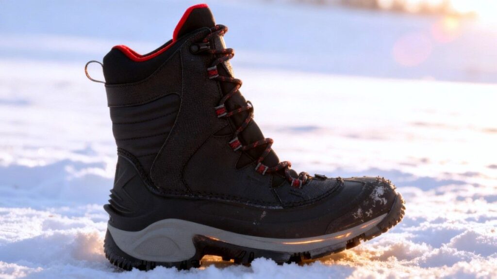 Columbia Bugaboot III – All‑Terrain Winter Performance