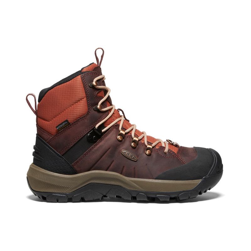 KEEN Revel IV Polar Leather Winter Boot