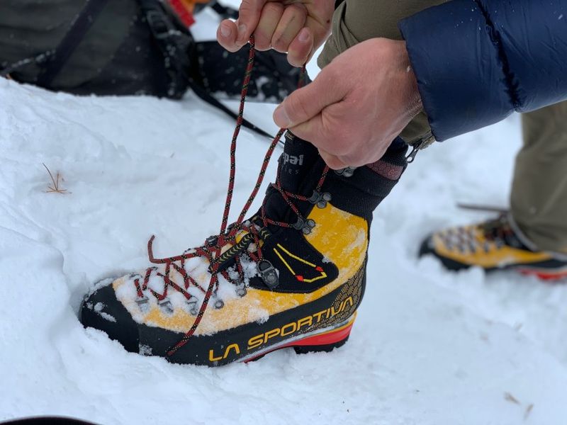 La Sportiva Nepal Cube GTX