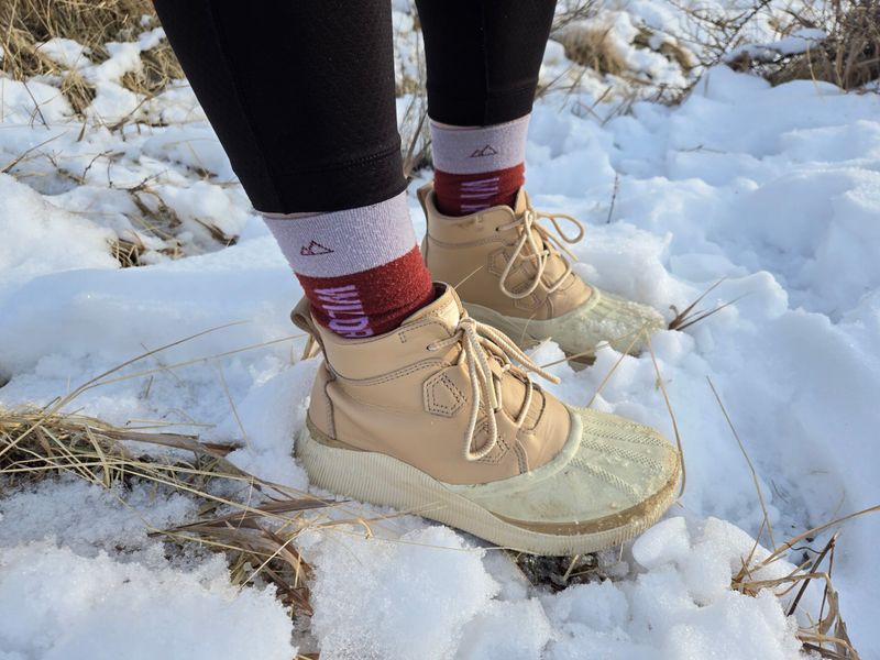 Sorel Out N About IV
