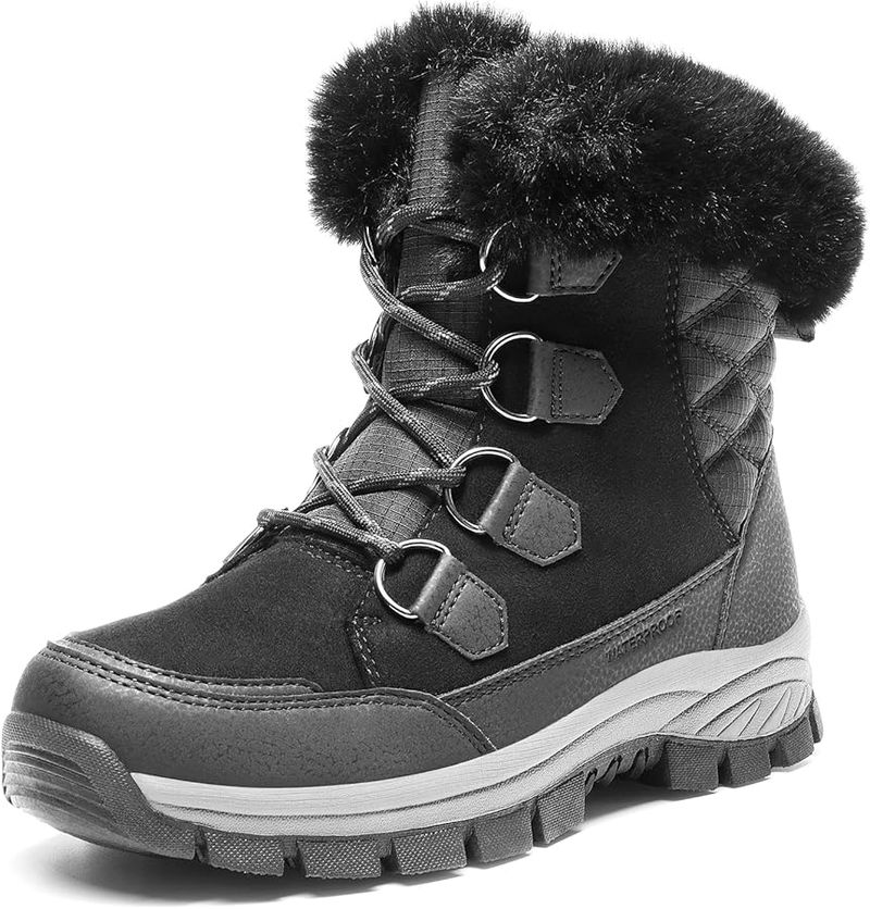Dream Pairs Winter Snow Boots