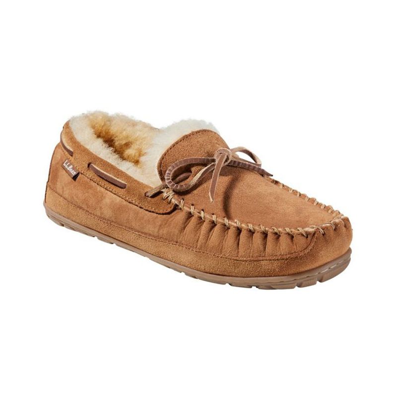 L.L.Bean Wicked Good Moccasins – The Best Slippers Ever Classic