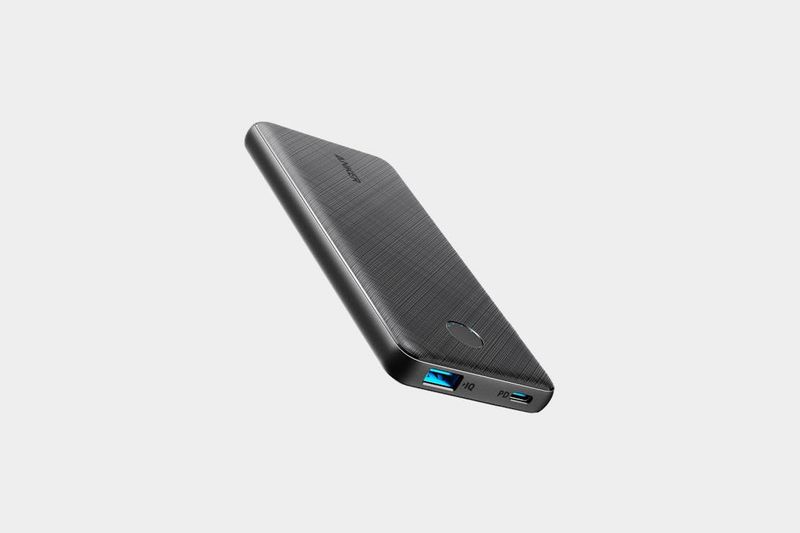 Anker PowerCore Slim 10K PD Power Bank - Compact power bank