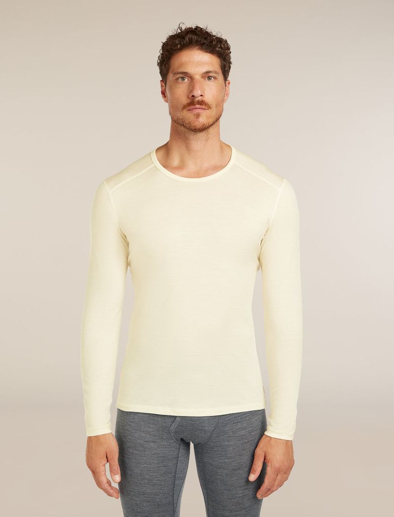 Icebreaker Merino 200 Oasis Long Sleeve Thermal Top
