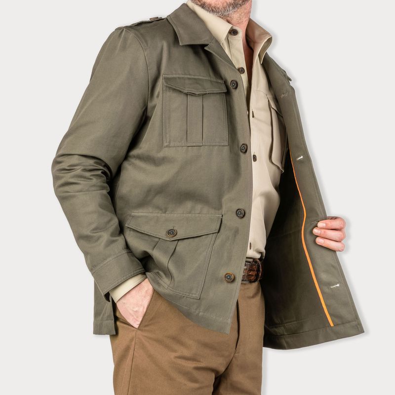 AyeGear J25 Travel Jacket
