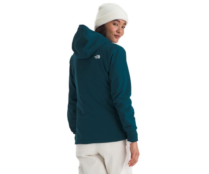 The North Face Women's Shelbe Raschel Hoodie Jacket