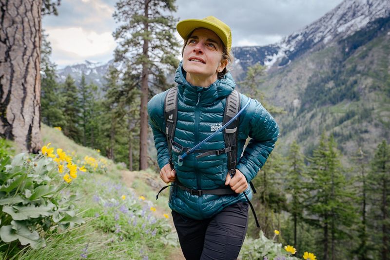 Mountain Hardwear Ghost Whisperer/2 Hoody