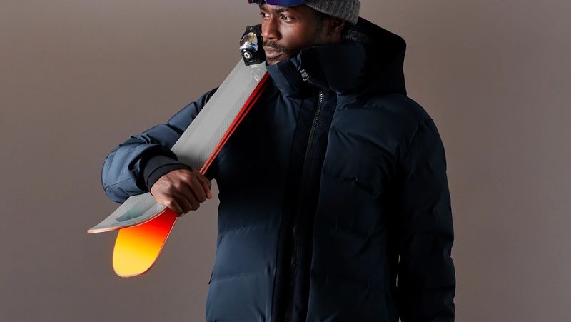 Aether Nordic Jacket