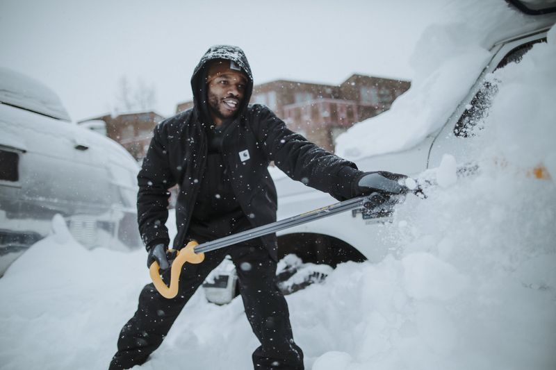 Carhartt Yukon Extremes Insulated Parka