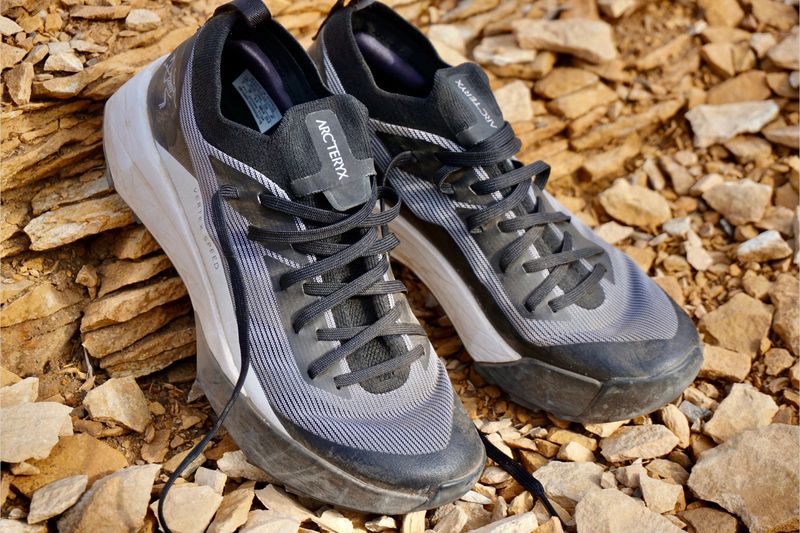 Vertex Speed Low Hiking Shoes