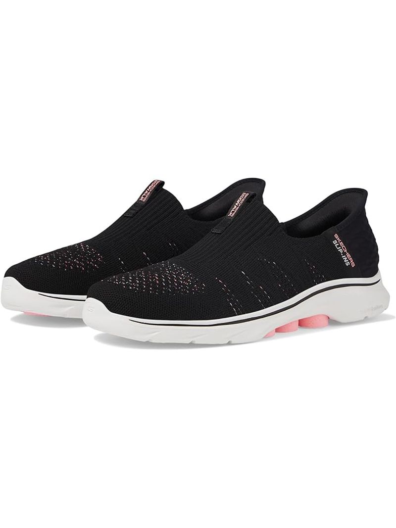 Skechers GO WALK 7: Easygoing, Cushioned, Slip-On