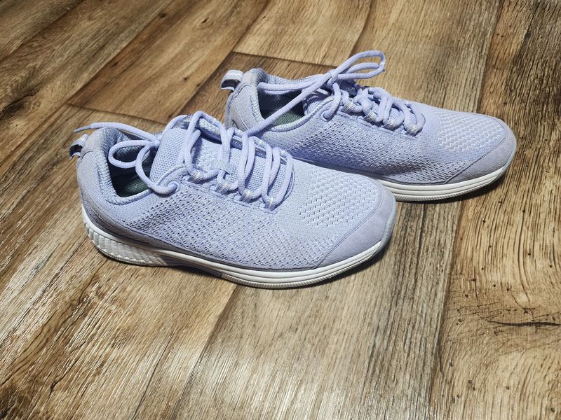 Orthofeet Coral Stretch Knit (Loafer Alternative)