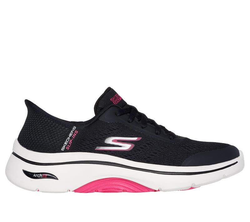 Skechers GO WALK Arch Fit – Slip-On Comfort With Real Arch Support