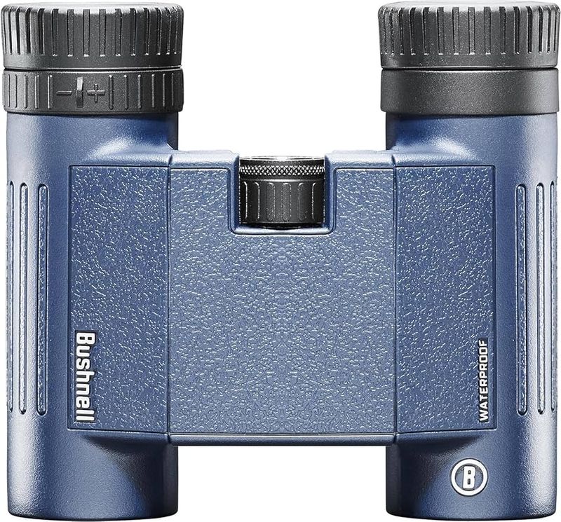 Bushnell H2O 8x25 Compact Binoculars
