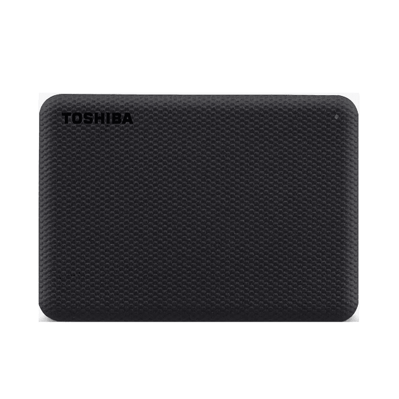 Toshiba Canvio Advance – Portable HDD, up to 4 TB (region-dependent)