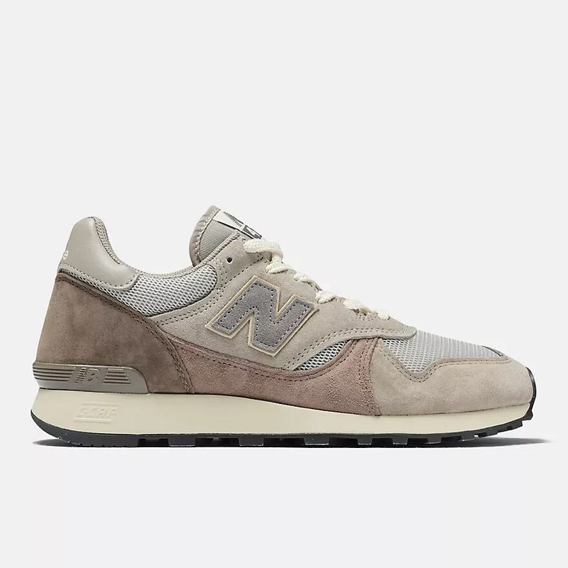 Auralee x New Balance 475