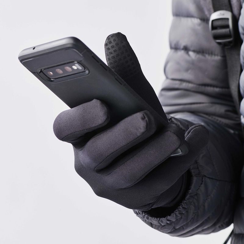 Touchscreen-Friendly Gloves