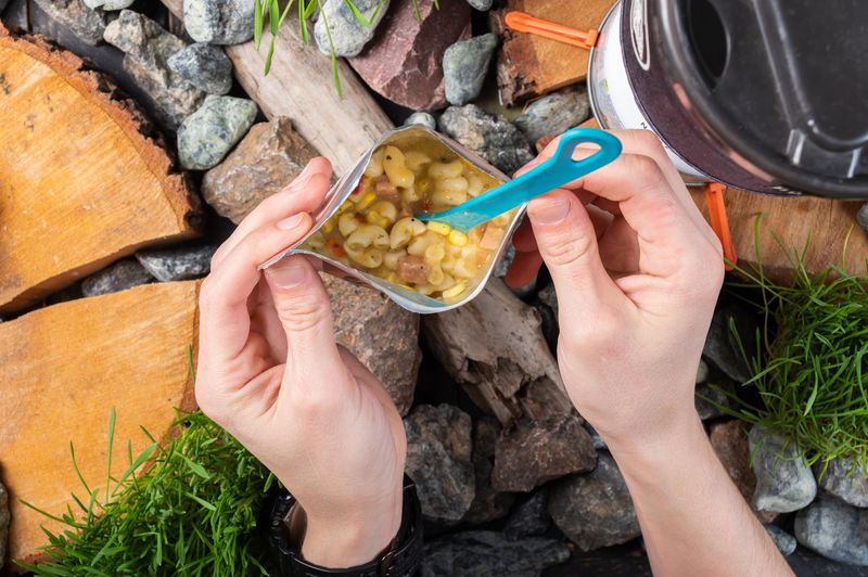 Trail Snacks and Emergency Food