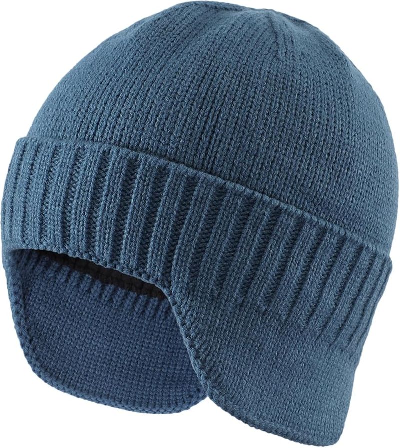 Warm Hat That Covers Ears