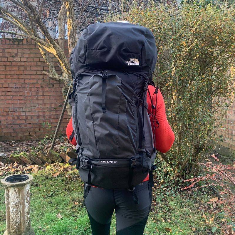 Technical Hiking Backpack (Trail Lite / Borealis / Base Camp Daypack)