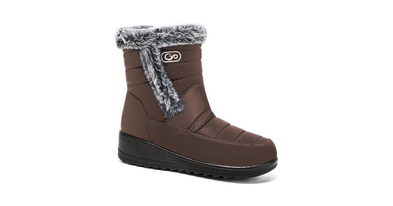 HARENCE Women’s Winter Snow Boots – Best Budget Pick