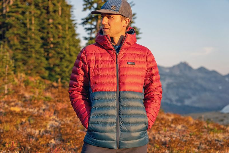 Patagonia Down Sweater Jacket
