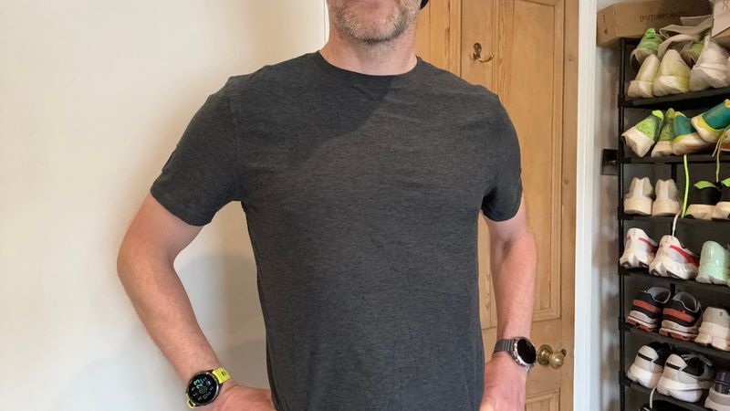 Vuori Strato Tech T-Shirt