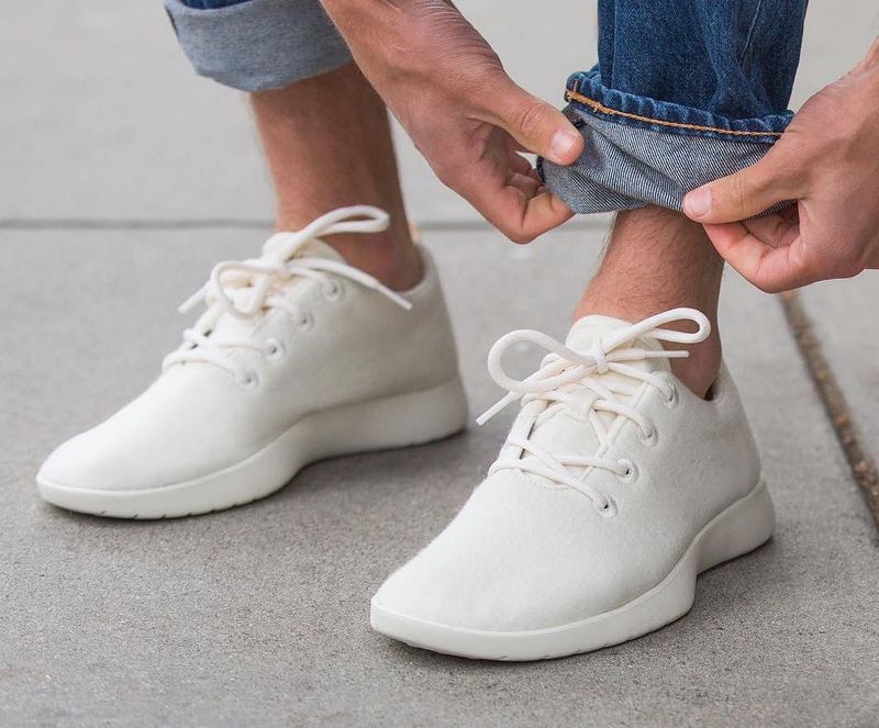 Allbirds Feel Like Slippers Until You Power-Walk