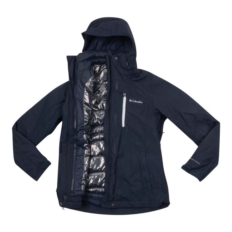 Columbia Whirlibird IV Interchange: Best 3-in-1 for Unpredictable Winter Trips