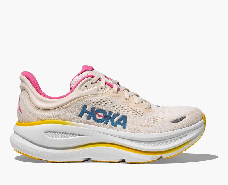HOKA Bondi 9 - The max-cushion