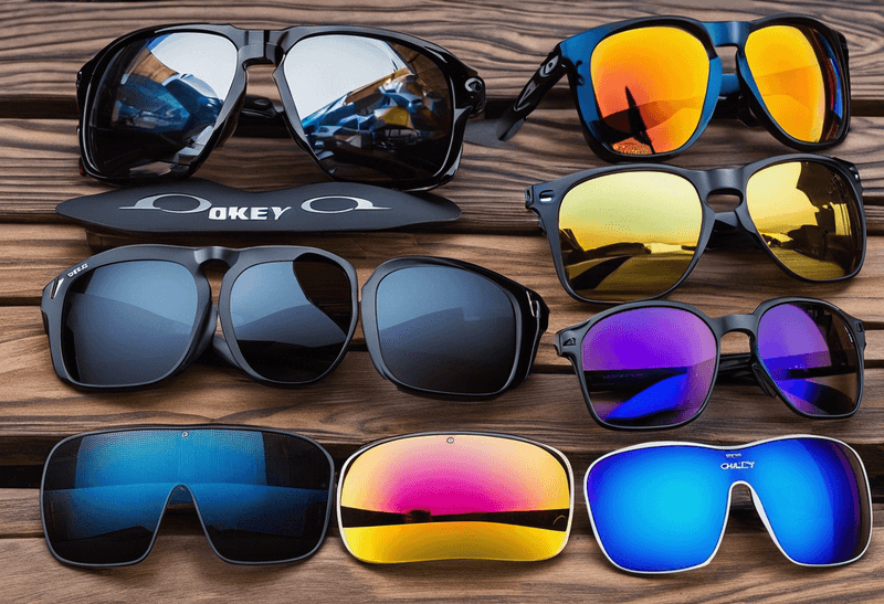 Oakley Holbrook