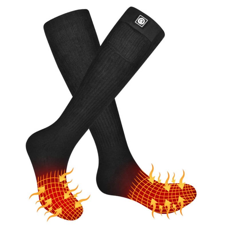 Savior Heat Heated Socks