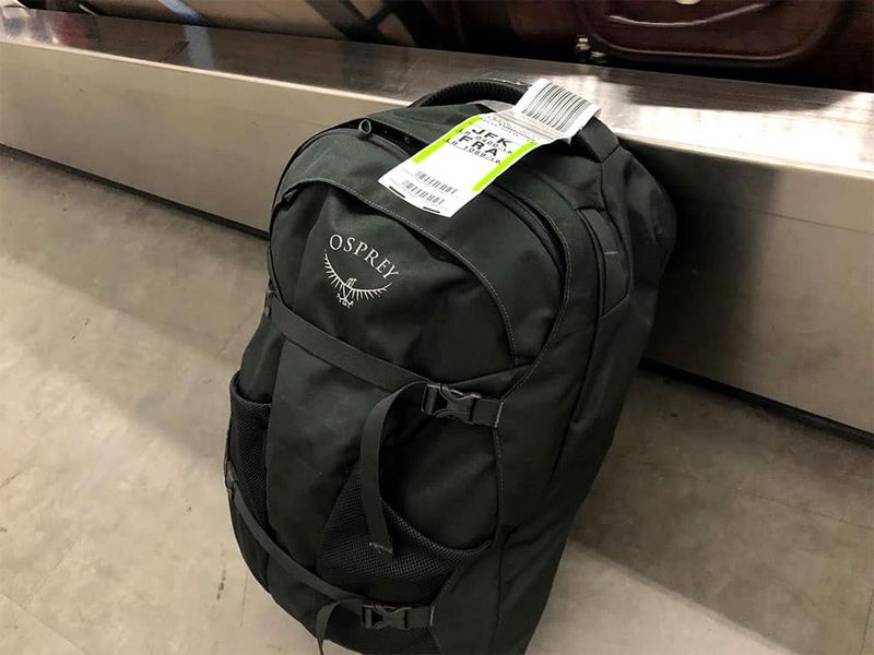 Osprey Farpoint 40