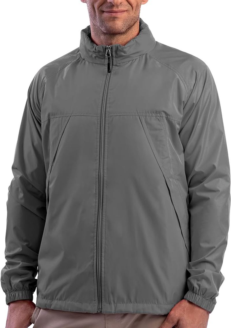 SCOTTeVEST Pack Windbreaker Jacket