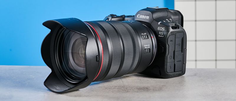 Canon EOS R5 Mark II (Full-Frame All-Rounder)