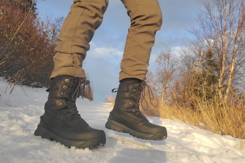 The North Face Chilkat V 400 Winter Boots