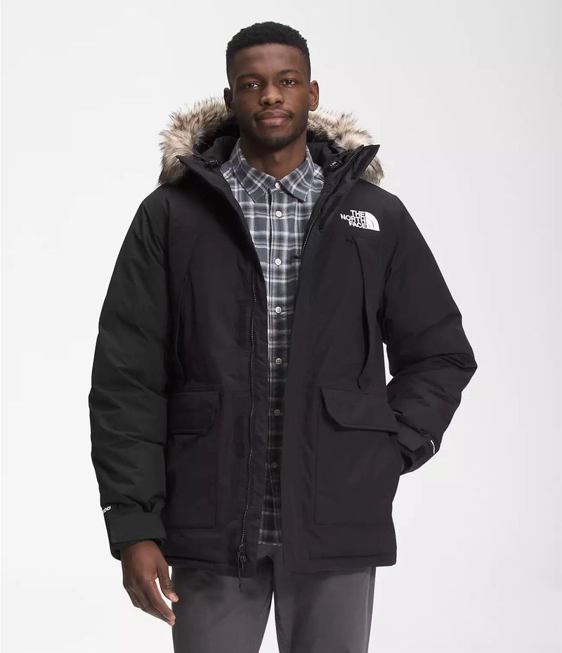 The North Face McMurdo Parka