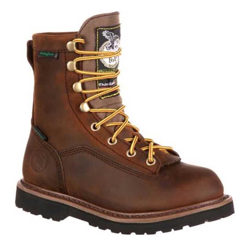 Georgia GORE-TEX Insulated Work Boot