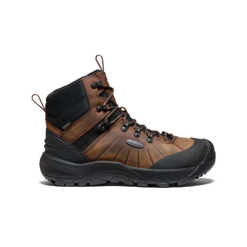 KEEN Revel IV Mid Polar Waterproof Boot
