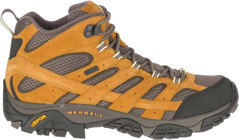 Merrell Moab 2 Mid Waterproof Hiking Boot
