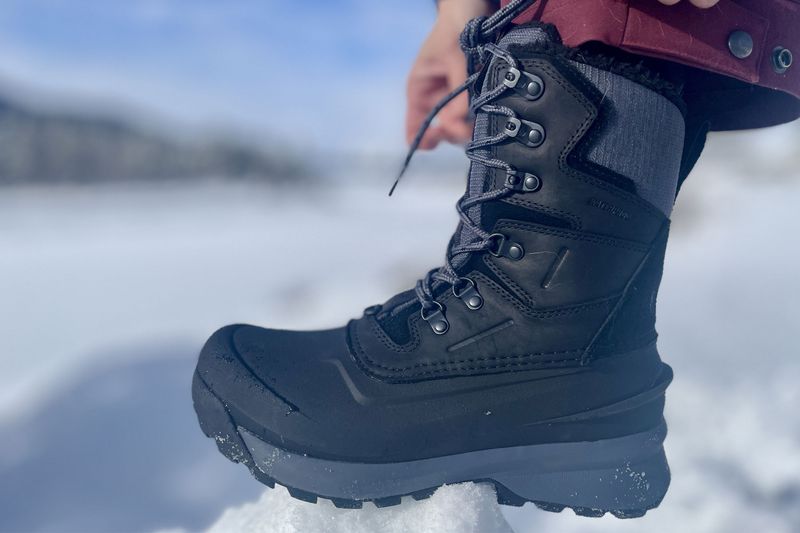 The North Face Chilkat V 400 Winter Boots