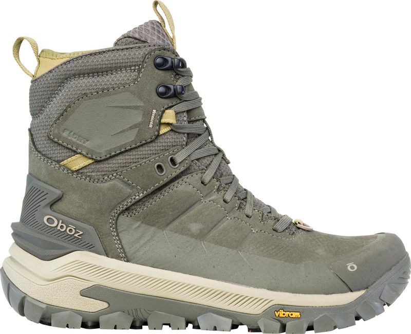 Oboz Bridger 10″ Insulated Winter Boot