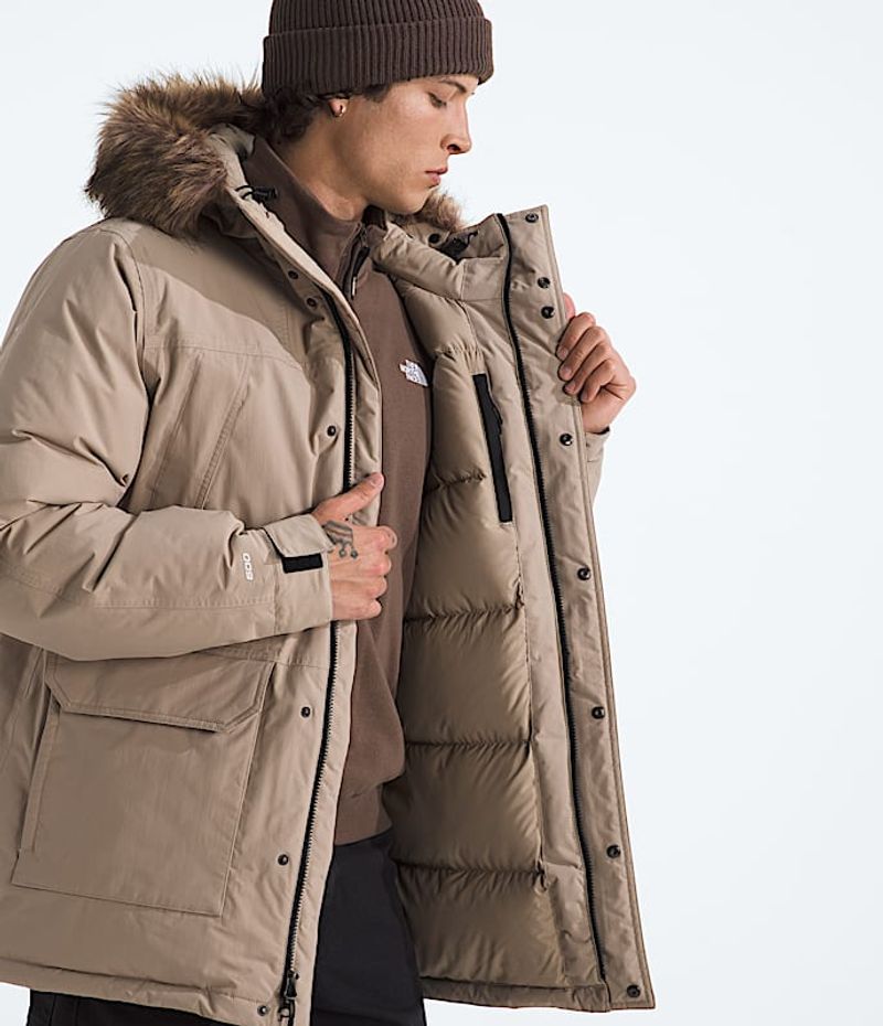 The North Face McMurdo Down Parka