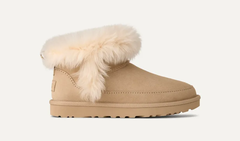 UGG Classic Sheepskin Comfort Test