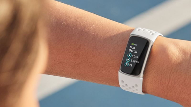 Fitbit Charge 5 Fitness Tracker