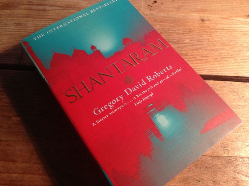 Shantaram by Gregory David Roberts