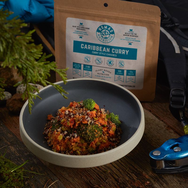 Nomad Nutrition